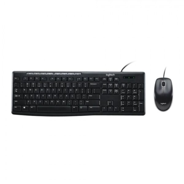 8756 TECLADO MK200 MEDIA - Image 3