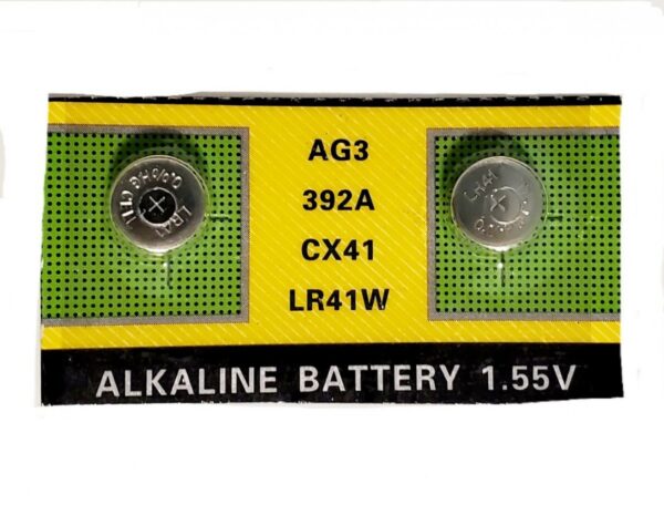3933 BATERY AG3 LR41W - Image 3