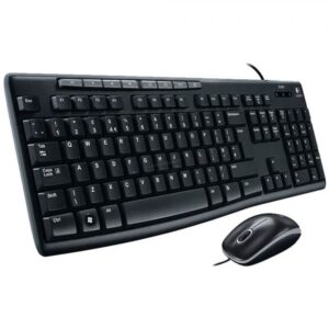 8756 TECLADO MK200 MEDIA