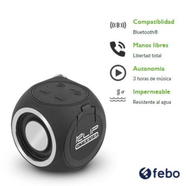 7036 KWS-603 KUBE SPEAKER - Image 2