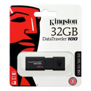 4857 Kingston Data Traveler USB 32GB