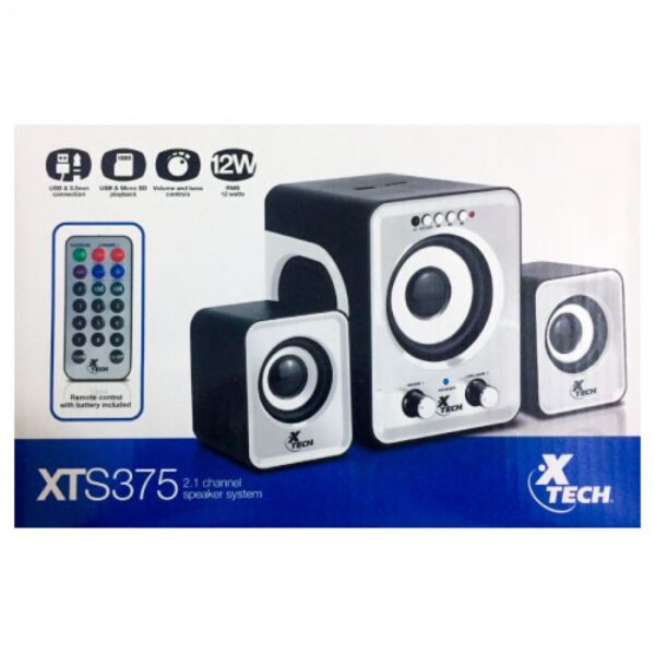 8121 XTS-375WH SPEAKER - Image 2