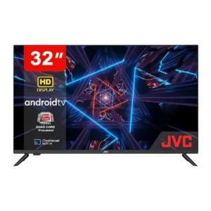 0912 JVC ANDROID TV 32