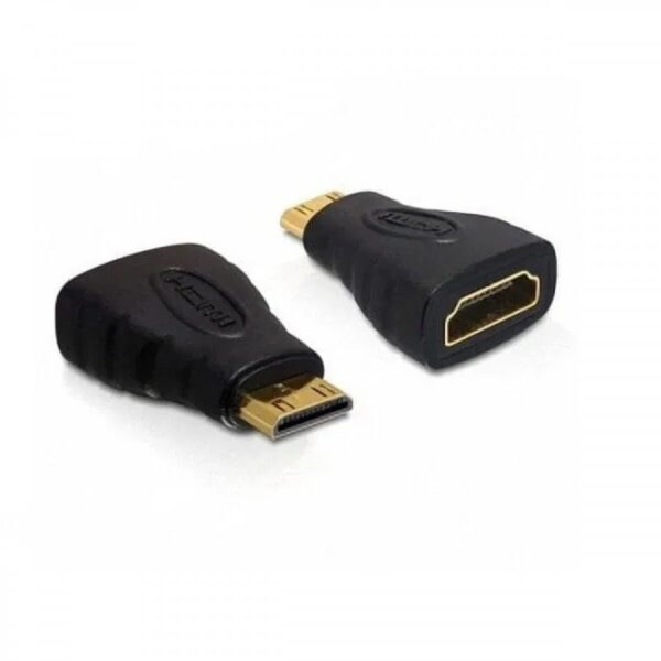5481 JSAUX Adaptador mini HDMI a HDMI - Image 3
