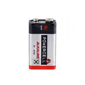 5496 BATTERY  9  VOLTIOS PER UNIT