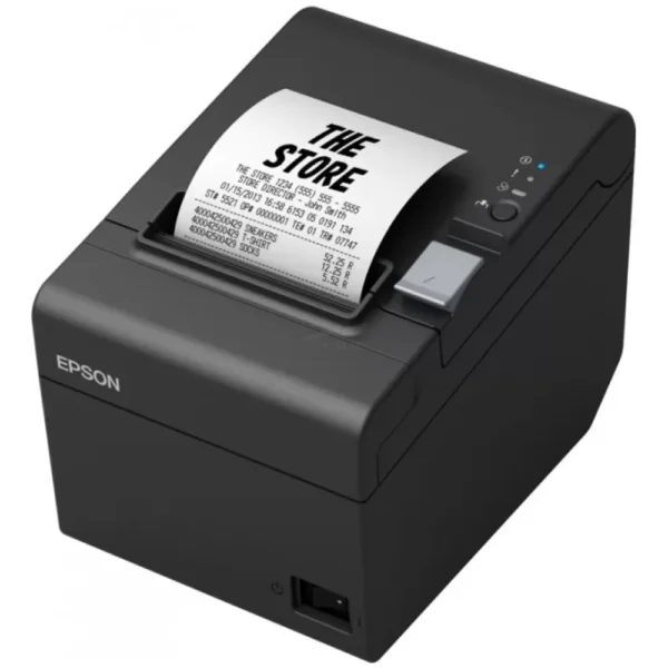 6535 EPSON C31CH51001 - EPSON TM T2III IMPRESORA DE RECIBOS LINEA TERMICA - Image 4