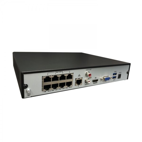 13101 NVR-8 CH