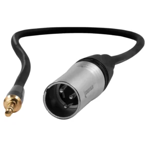 5485 Cable Matters 3.5mm TRS to XLR Cable (Male to Male)