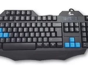 8071 XTK-500S KEYBOARD