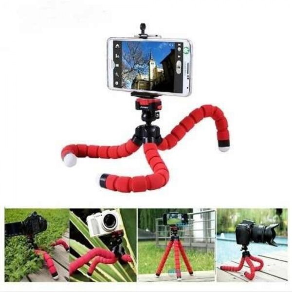 6014  SEISA SPIDER H-08 TRIPOD - Image 2