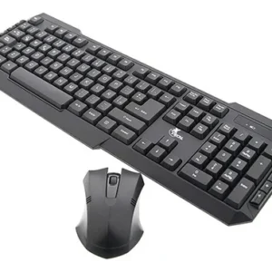 8139 XTK-309S SPANISH KEYBOARD MOUSE KIT