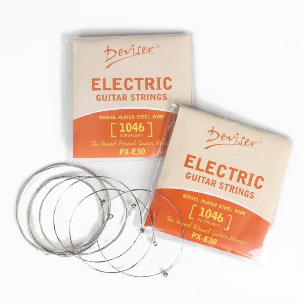 6005 ELECTRIC GUITAR STRINGS 10-46