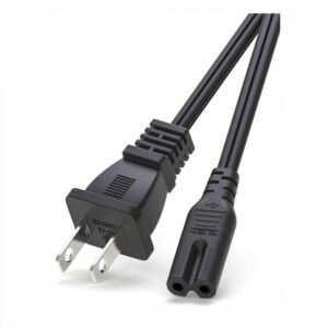 6556 SEISA XC--B1810 POWER CABLE TIPO 8  (2 PIN)