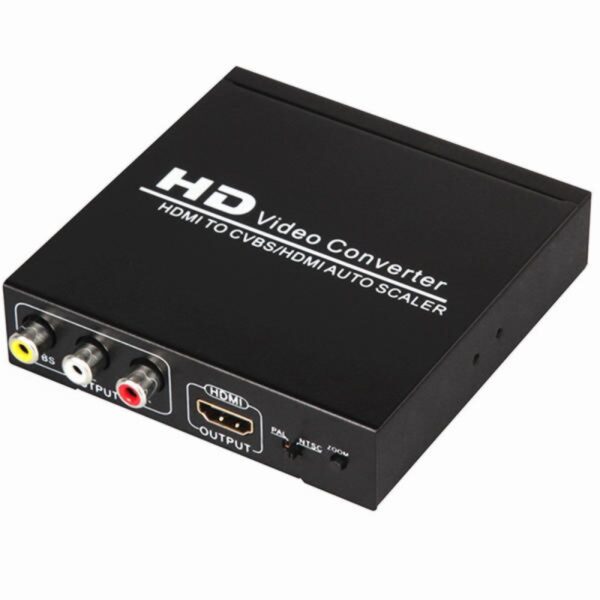 6385 YH-0905  AV TO HDMI VIDEO CONVERTER - Image 3