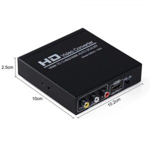 6385 YH-0905  AV TO HDMI VIDEO CONVERTER