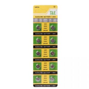 3933 BATERY AG3 LR41W