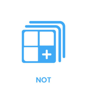 NOT