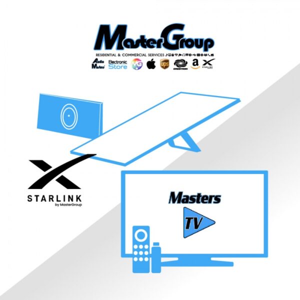 TRIP BEDFORD STARLINK  SERVICE  / MASTER TV SERVICE FREE TILL  JUNE 2025 ($45 )