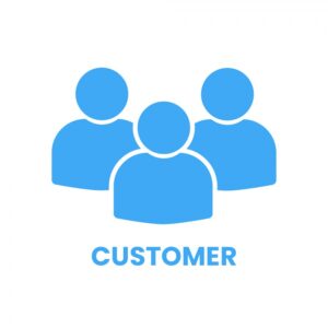 90 CUSTOMERS
