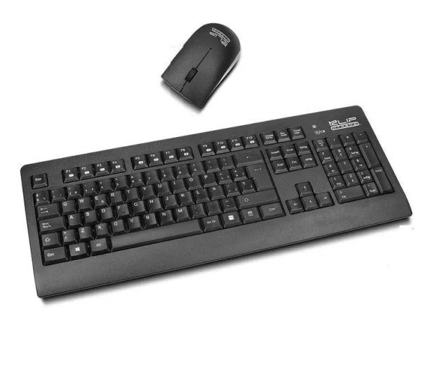 4959 KLIP XTREME- KEYBOARD AND MOUSE SET- SPANISH INALAMBRICO - Image 2