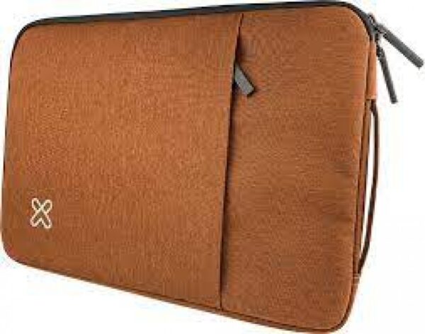 4918 KLIP XTREME LAPTO CASE KNS-420 CAFE