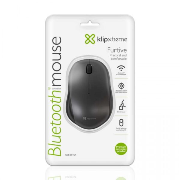 6600 KMB-001 MOUSE FURTIVE BLUETOOTH - Image 2