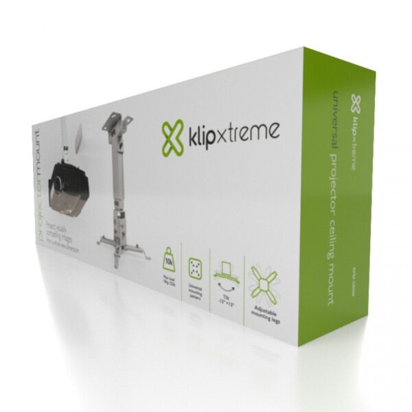 8759 Ceiling mount for Klip Xtreme KPM580W projector - Image 3