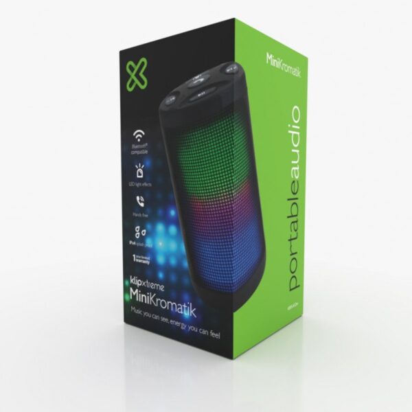 7022  KWS-612M  MINIKROMANTIK  PORTABLE SPEAKERS - Image 2