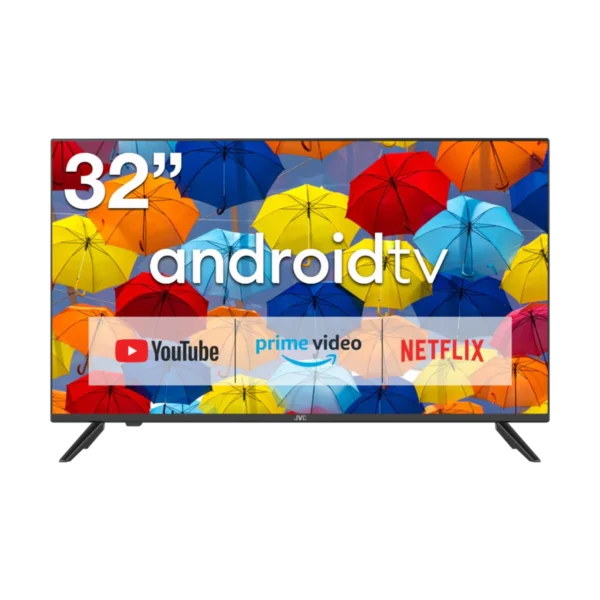 0912 JVC ANDROID TV 32 - Image 4