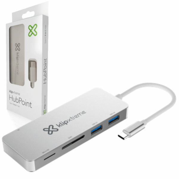 7050 KCR-500 Card reader USB-C - Image 4