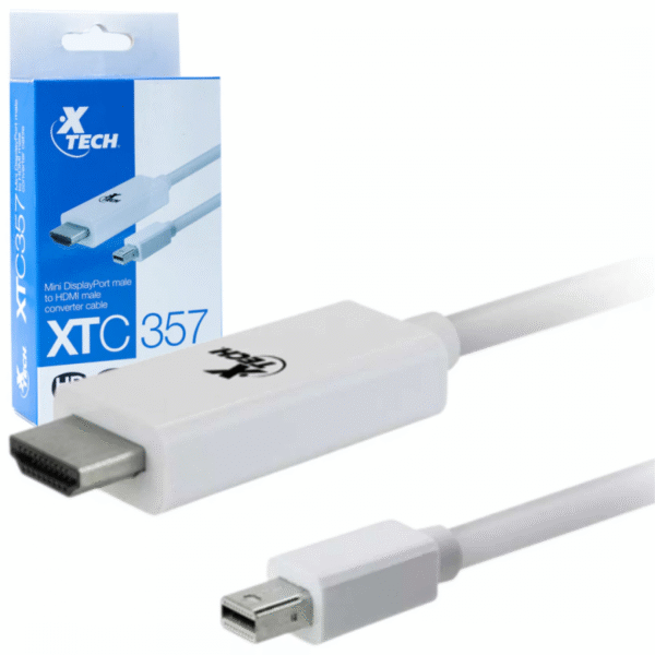 8022 XTECH XTC-357 MINI DISPLAYPORT - Image 3