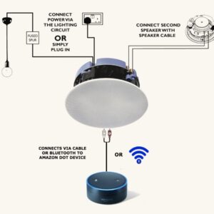 6577 CEILING SPEAKER