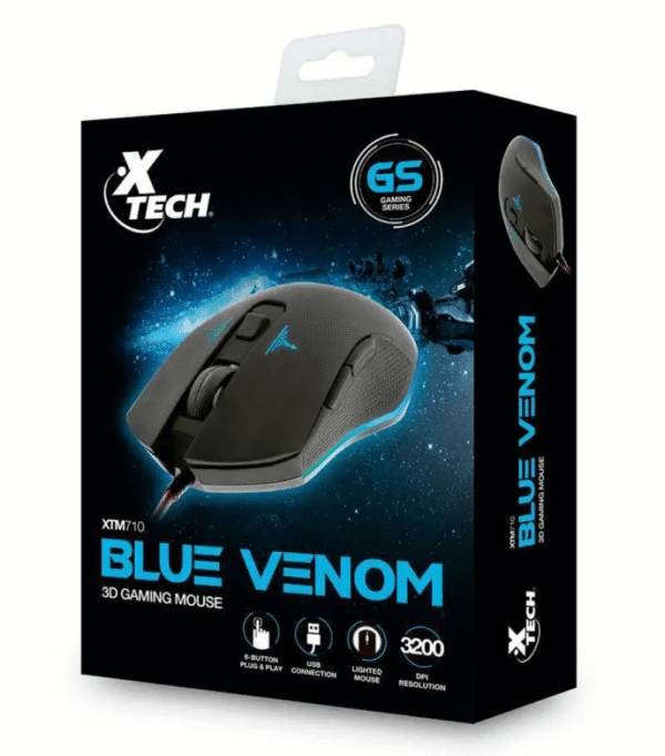 8068 MOUSE GAMING XTM-410 / XTM-710 - Image 2