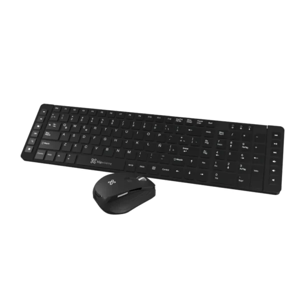 7080 KLIP XTREME KCK-270S SPANISH KEYBOARD - Image 2