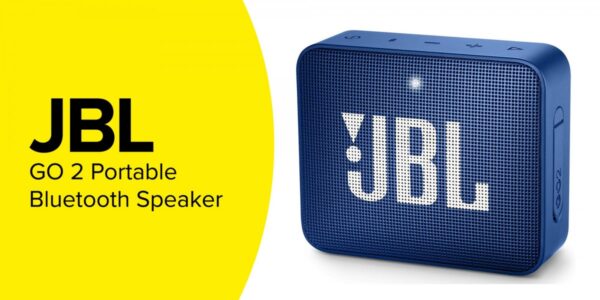 6430  JBL GO 2 - PORTABLE SPEAKERS - Image 2