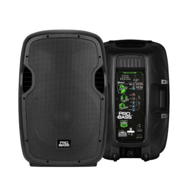6337 SOLOPAK 115 SPEAKER