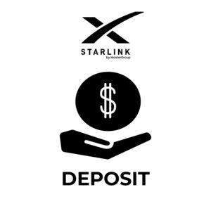 5509 STARLINK DEPOSIT
