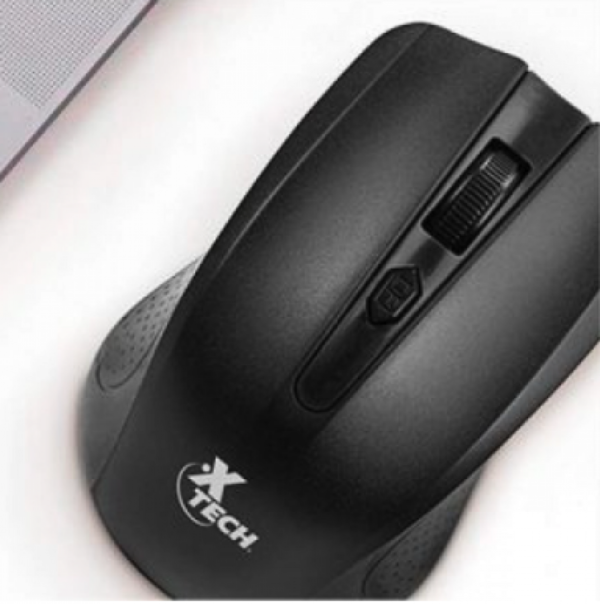 4921 XTM-315 MALTA XTECH MOUSE WIRELESS  BLACK - Image 2