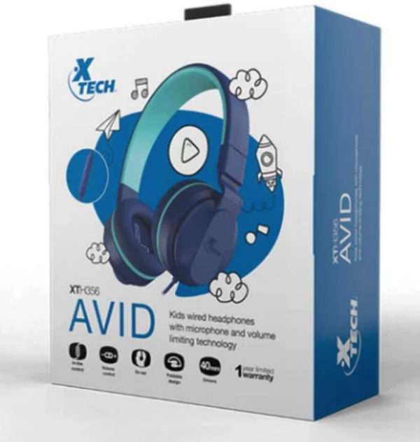 6812 XTH-356 HEADPHONES AVID - Image 2