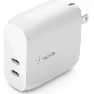 1763 BELKIN BOOST CHARGE 40W ENTRADA 2 USB-C