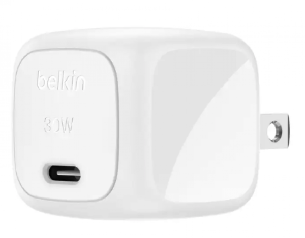 5620 BELKIN WCA008dpWH BOOST CHARGE 30W USB-C