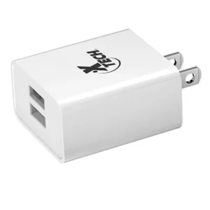 8095 XTC-202 DUAL USB WALL CHARGER