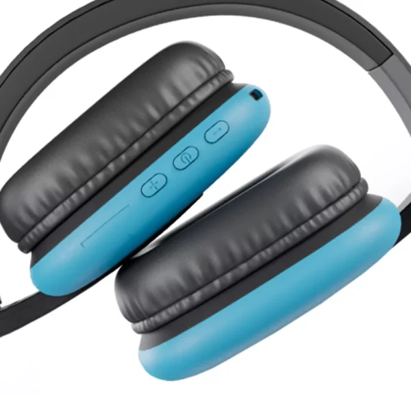 8463 KLIPXTREME KWH-010BL HEADPHONES ZOUNDTUNE - Image 4