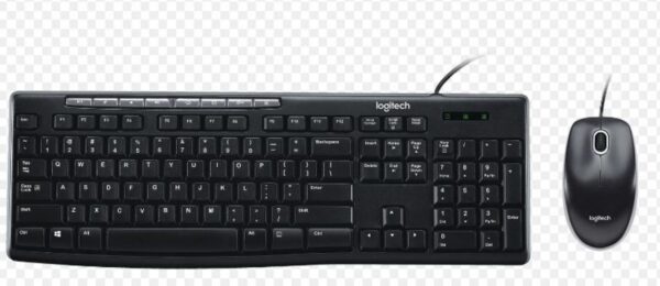 8756 TECLADO MK200 MEDIA - Image 2