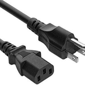 6456 SEISA XC-P1803 POWER CABLE TIPO 8 (3 PIN)