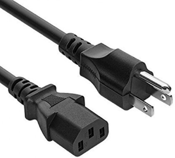 6456 SEISA XC-P1803 POWER CABLE TIPO 8 (3 PIN)