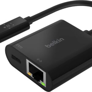 5099 BELKIN   NETWORK ADAPTER USB C  TO RJ-45