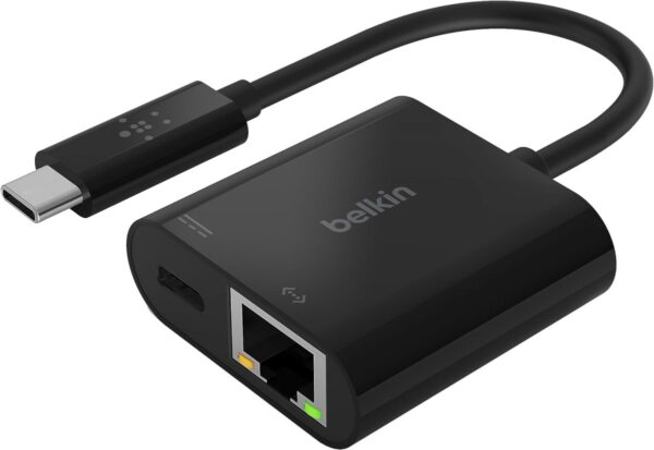 5099 BELKIN   NETWORK ADAPTER USB C  TO RJ-45
