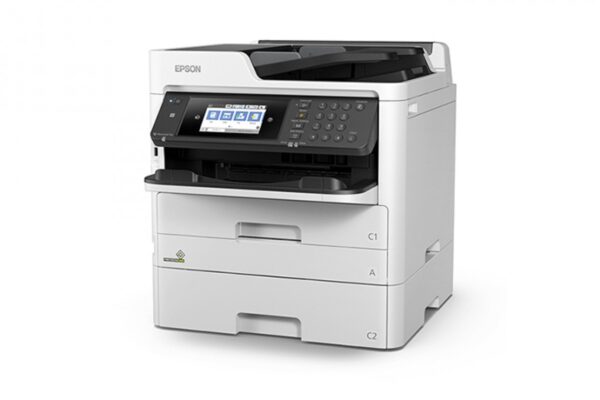 6587 EPSON WORKFORCE PRO WF-C5710 - Image 4