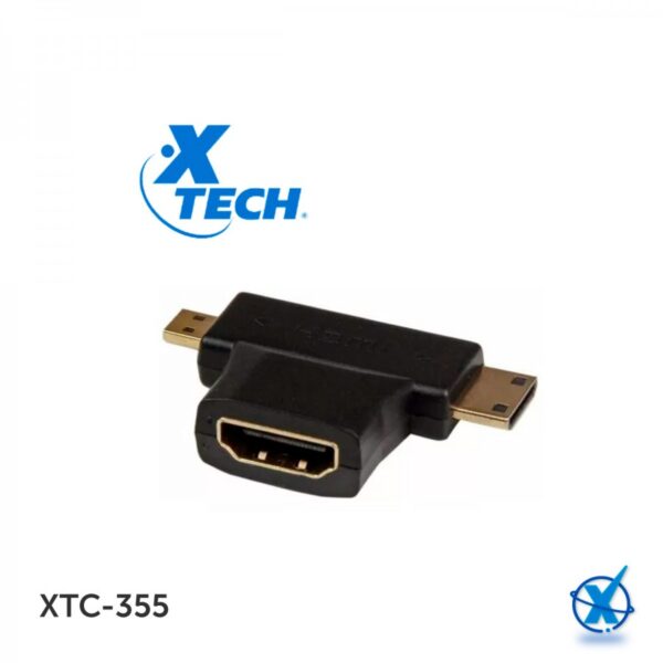 8004  XTC-355 MICRO-MINI HDMI - Image 2